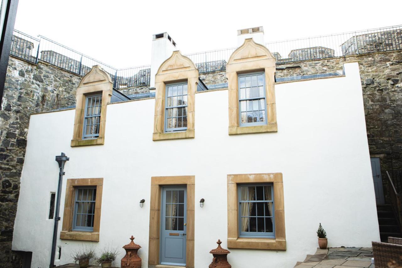 Mingary Castle - Restaurant With Rooms Kilchoan 外观 照片