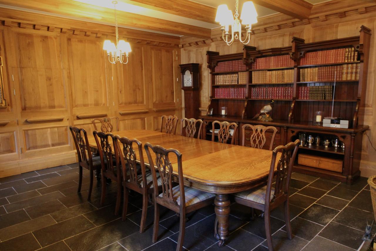 Mingary Castle - Restaurant With Rooms Kilchoan 外观 照片