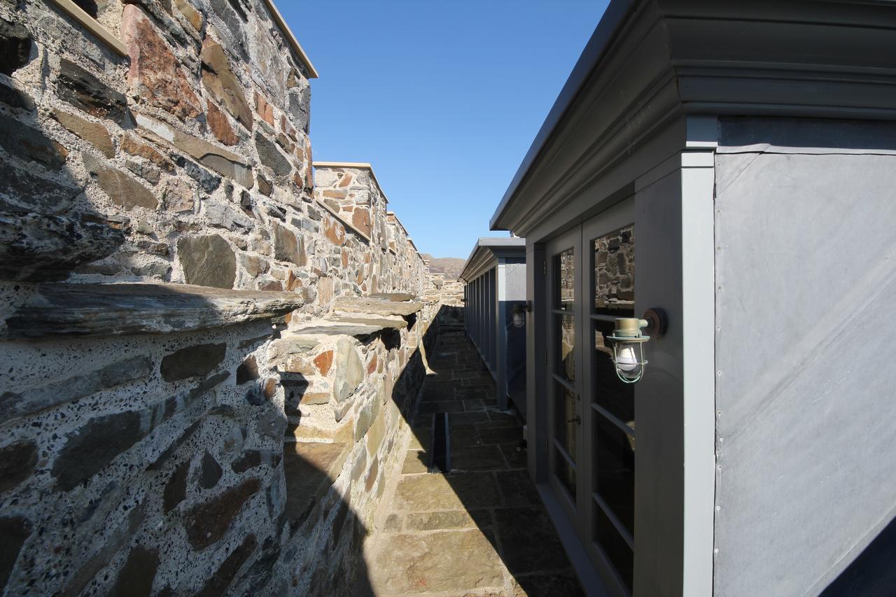 Mingary Castle - Restaurant With Rooms Kilchoan 外观 照片