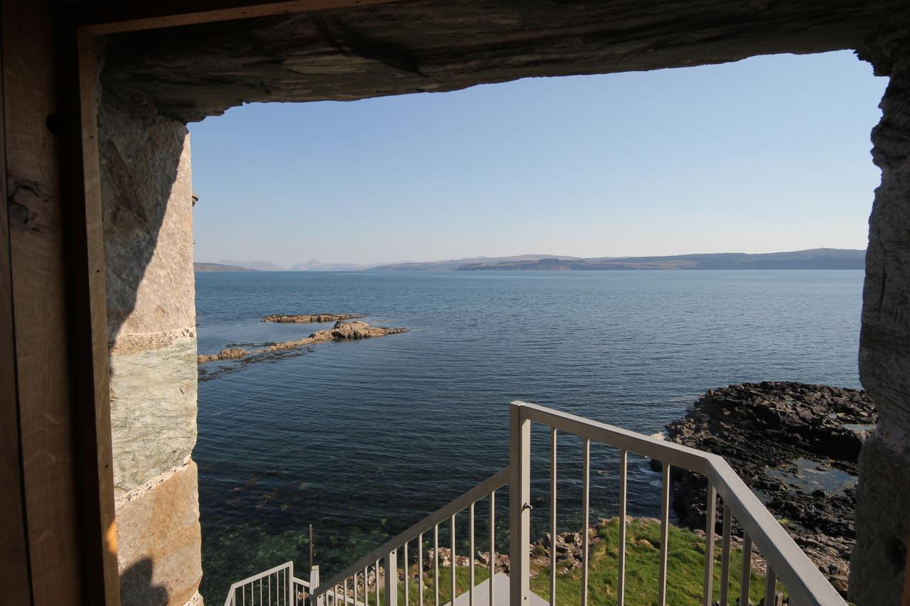 Mingary Castle - Restaurant With Rooms Kilchoan 外观 照片